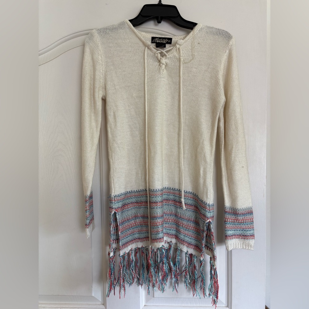 Absolutely Famous Pullover Sweater